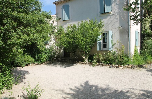 Chateaurenard Villa | EL MAS DU PLANTIER CERCA DE LOS ALPILLES, AVIGNON, SAINT REMY DE PROVENCE