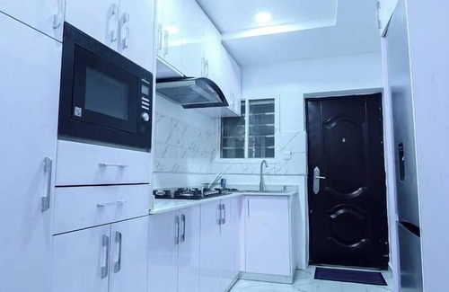 Enugu Apartamento | The Mastadon Apartment