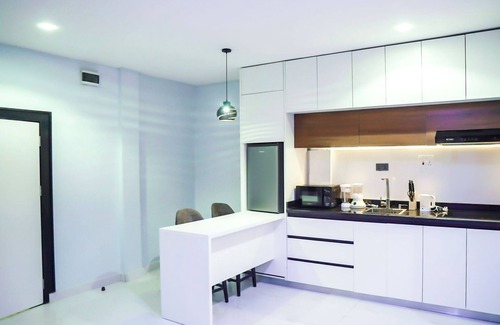 Enugu Apartamento | The Mastadon Apartment