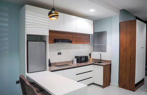 Enugu Apartamento | The Mastadon Apartment