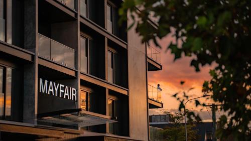 Christchurch City Centre Hotel | The Mayfair