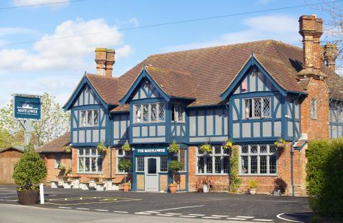 New Forest District Hotel | The Mayflower
