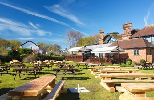New Forest District Hotel | The Mayflower