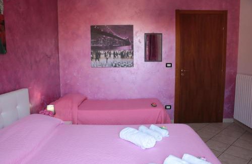 Vibo Valentia Cama Y Desayuno | The Maze Vibo B&B