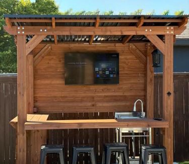 McKinney Casa | The McKinney Luxury Escape Close to Everything!