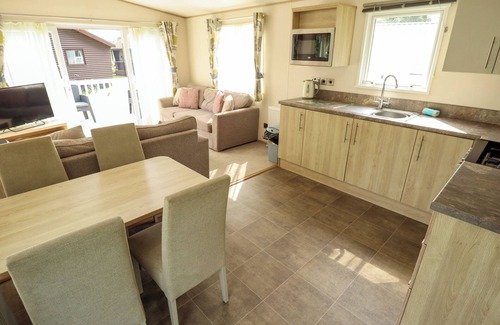 Tattershall Cabaña | The Meadows 45