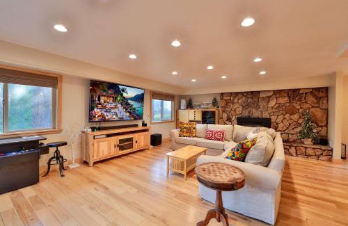 Highland Woods Casa | The Meadows - Ski Lease - Extended 30 Plus Days