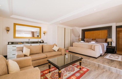 Kalkan Apartamento | The Mediteran Hotel