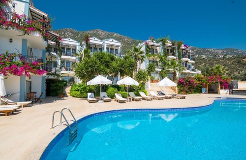 Kalkan Apartamento | The Mediteran Hotel