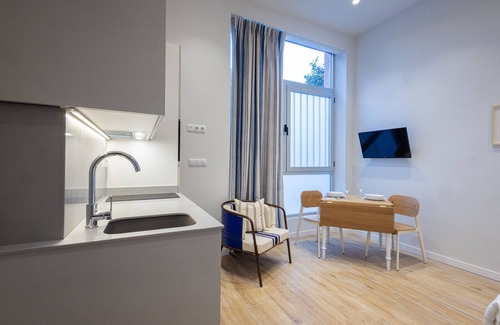 Camins al Grau Apartamento | The Mediterraneo Apartment 02 by Florit Flats