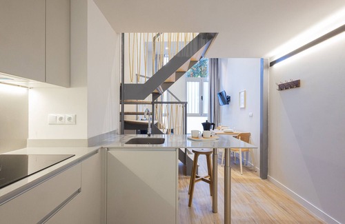Camins al Grau Apartamento | The Mediterraneo Apartment 03 by Florit Flats