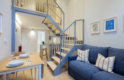 Camins al Grau Apartamento | The Mediterraneo Apartment 03 by Florit Flats