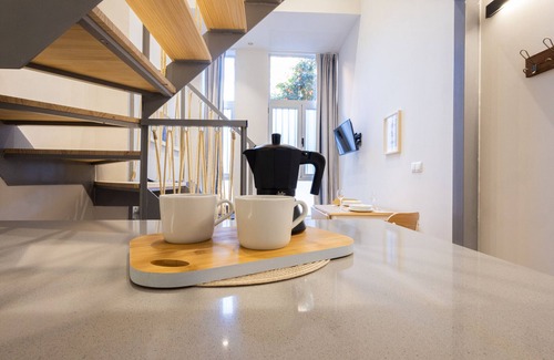 Camins al Grau Apartamento | The Mediterraneo Apartment 03 by Florit Flats
