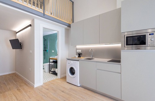 Camins al Grau Apartamento | The Mediterraneo Apartment 09 by Florit Flats