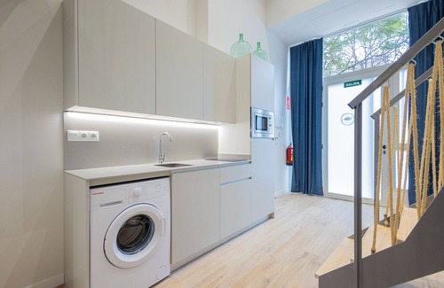 Camins al Grau Apartamento | The Mediterraneo Apartment 08 by Florit Flats