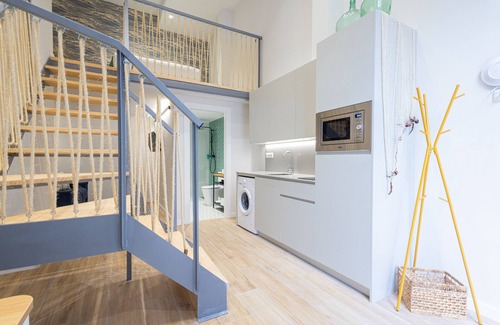 Camins al Grau Apartamento | The Mediterraneo Apartment 08 by Florit Flats