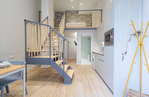 Camins al Grau Apartamento | The Mediterraneo Apartment 08 by Florit Flats