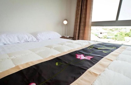 Nuanchan Apartamento | The Meet Green Apartment