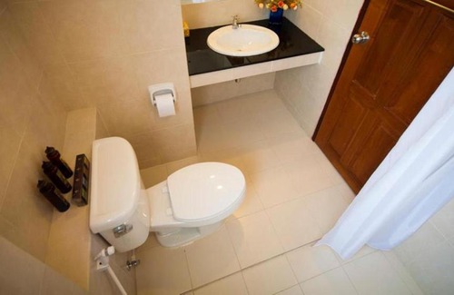 Nuanchan Apartamento | The Meet Green Apartment