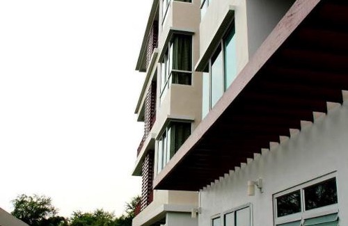 Nuanchan Apartamento | The Meet Green Apartment