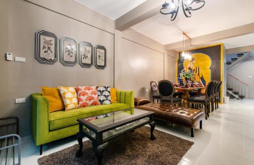 Silom Villa | The Mellow at Silom