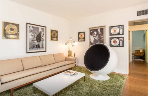 Burbank Apartamento | La Melodía @ Warner Brothers