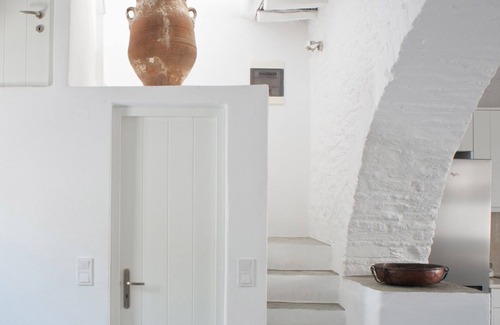 Naousa Casa | La casa "Meltemi" - Tradicional y contemporánea!