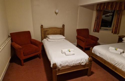 Bangor Cama Y Desayuno | The Menai Hotel and Bar