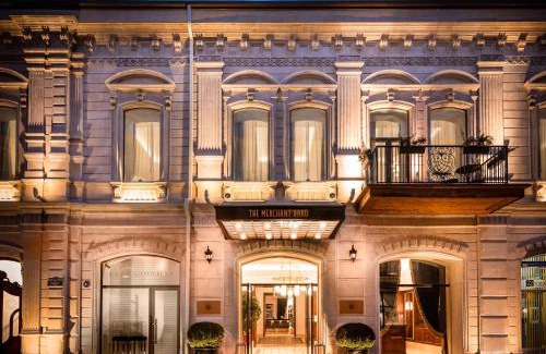 Sabayil Hotel | The Merchant Baku