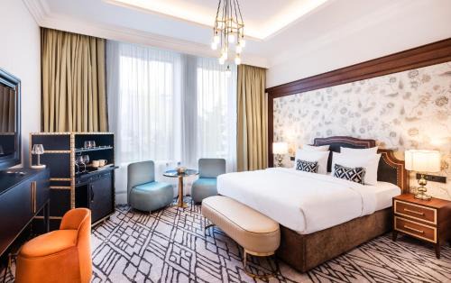 Sabayil Hotel | The Merchant Baku