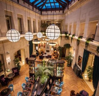 Sabayil Hotel | The Merchant Baku