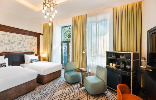 Sabayil Hotel | The Merchant Baku