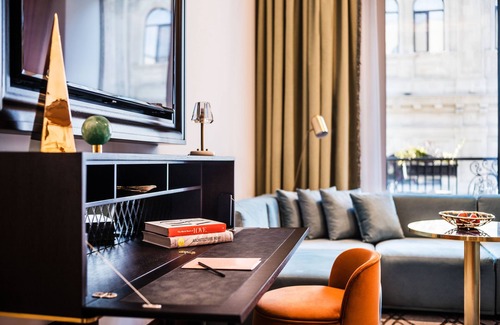Sabayil Hotel | The Merchant Baku