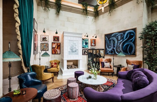 Sabayil Hotel | The Merchant Baku