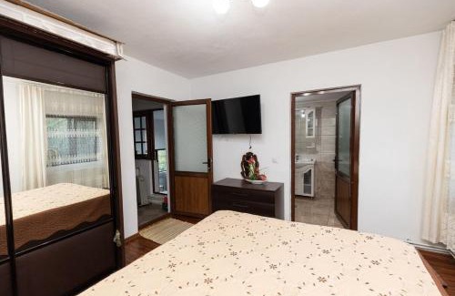 Voinesti Casa | The Merchant Hill