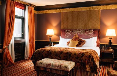 Cathedral Quarter Hotel | The Merchant Hotel
