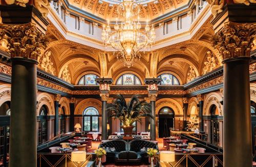 Cathedral Quarter Hotel | The Merchant Hotel