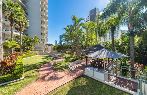 Main Beach Apartamento | The Meriton on Main Beach