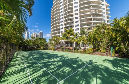 Main Beach Apartamento | The Meriton on Main Beach