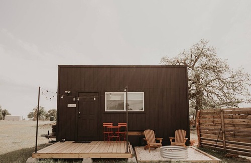 Fredericksburg Alquiler De RV | The Merlot-Country meets Glam