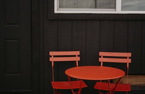 Fredericksburg Alquiler De RV | The Merlot-Country meets Glam