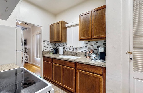 Belmont Shore Apartamento | The Mermaid:Beach~Bay~2nd St~ PetsOK~Fast Wifi