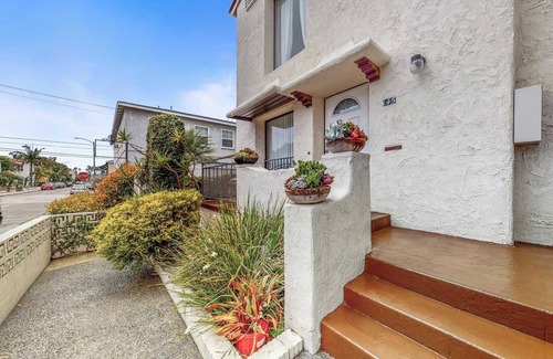 Belmont Shore Apartamento | The Mermaid:Beach~Bay~2nd St~ PetsOK~Fast Wifi
