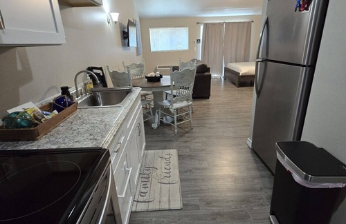 Fulton Apartamento | The Mermaid Room on the Bay