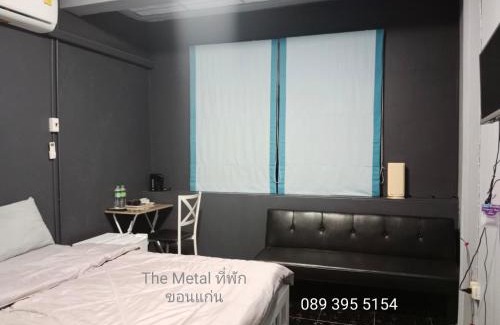 Sila Apartamento | The Metal เดอะ เมทัล ขอนแก่น