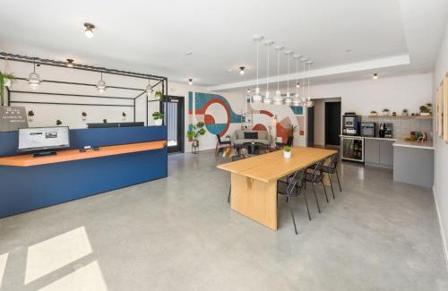 Downtown Los Angeles Hotel | The Metric - Los Angeles Downtown