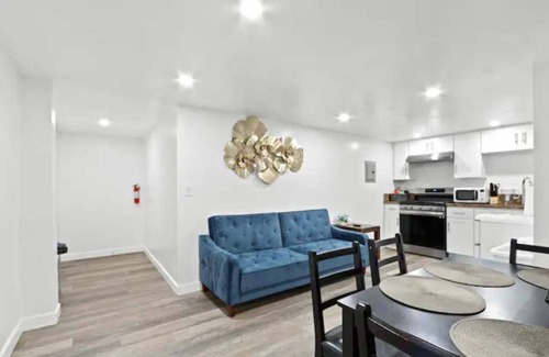 Huntington Park Apartamento | The Metro Loft Hideout
