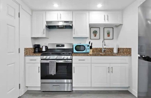 Huntington Park Apartamento | The Metro Loft Oasis