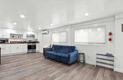 Huntington Park Apartamento | The Metro Loft Retreat