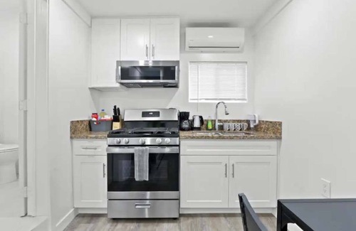 Huntington Park Apartamento | The Metro Loft Getaway